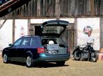Audi A6 2.4 Avant 1998 года